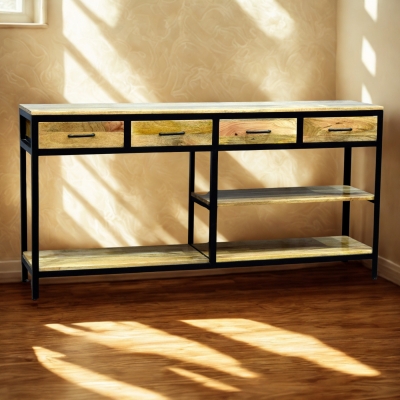  Console Table 