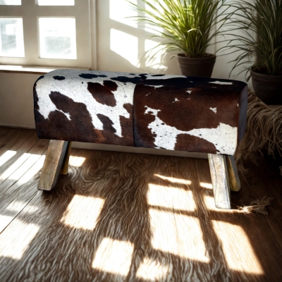 Rustic Stool