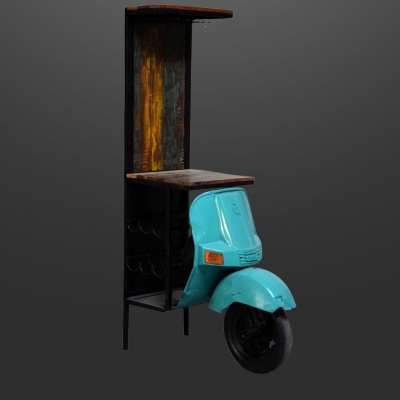 Automobile Table 