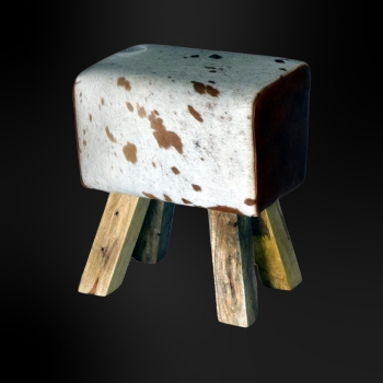 Rustic Stool