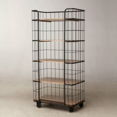 Trolley Book Self